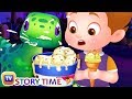 ChaCha's Dino Day - ChuChu TV Storytime Good Habits Bedtime Stories for Kids