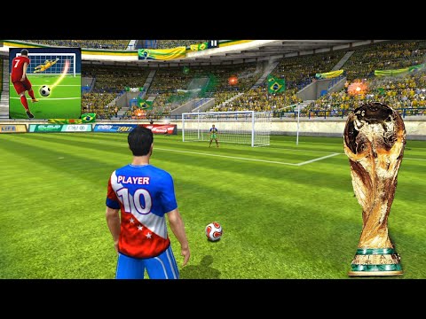 Football Strike: juego de fútbol en línea Copa Mundial de la FIFA