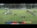 2020 golden rams football week 4 jchs vs treasure coast