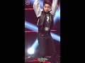 exo 엑소 디오 tempo 템포 뮤직뱅크 music bank 직캠