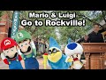 Mario & Luigi Go to Rockville!