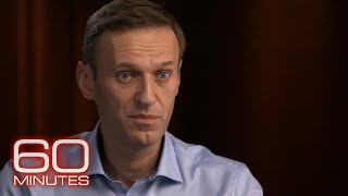 Alexey Navalny vows to return to Russia