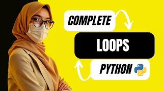 Lecture 8 : Loops in Python | Python Tutorial for Beginners (Hindi/Urdu)