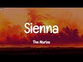 The Marías - Sienna (Lyrics) || Benson Boone, Sabrina Carpenter, Fuerza Regida,...(Mix Lyrics)