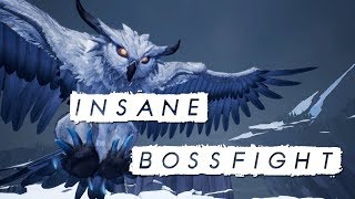 Dauntless - This Boss Shrike is Insane!