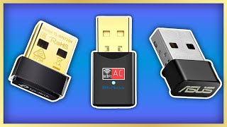 Top 3 USB WiFi Adapters For PC 🏆