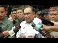 TERKINI Dato' Dr Zulkafperi besama lawatan Perdana Menteri tinjau pusat pemindahan banjir di Kedah