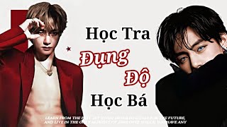 [OneShot Vkook] Học Tra Đụng Độ Học Bá