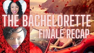 THE BACHELORETTE ABC Season 19 FINALE Watch Full Episode #GabbyandRachel Meet the New Bachelor