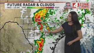Severe Storm Risks Heavy Rain Dominate This Week S Forecast