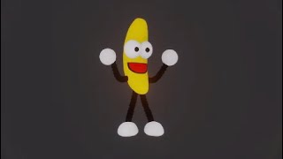 It's Peanut Butter Jelly Time! (Dancing Banana)