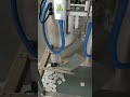 sachet packing machine for 3 side seal bag