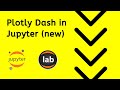 Setting up Plotly Dash in JupyterLab & Jupyter Notebook