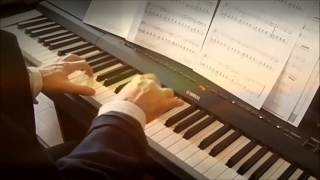 La Tendresse (D. Guichard ).  Piano et arrangements : André Caron