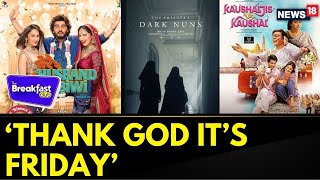 Weekend Movie Releases: ‘Thank God It’s Friday’ – Your Ultimate Guide to the Weekend! | News18