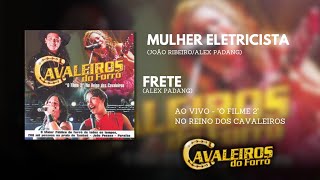 Mulher Eletricista/Frete - (DVD - No Reino dos Cavaleiros)