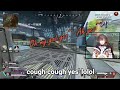 eng sub amatsuki u0026 96neko s thoughts on soraru s coughing sounds apex legends