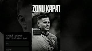 #football #keşfet #icardi BİR BEYENİ