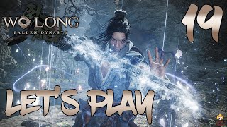 Wo Long: Fallen Dynasty - Let's Play Part 19: Sun Jian