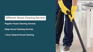 Most Effective House Cleaning Services | CleanBee