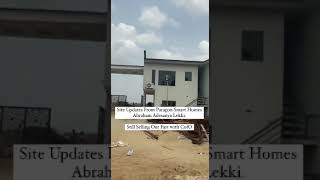 Paragon Smart Homes Lekki Still Selling Fast…!