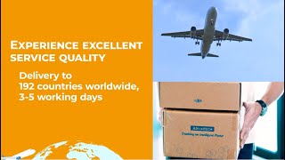 Advantech IoTMart - Warehousing & Logistics