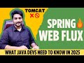 Learn Spring WebFlux Step-by-Step 🚀 | Reactive Programming in Spring Boot for Beginners
