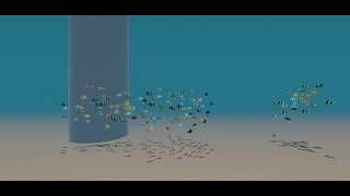 Boids: First Steps #MadeWithUnity