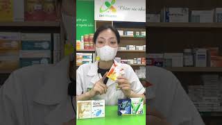 Phân biệt cách dùng 5 loại thuốc nhỏ mắt V.Rohto | DHT PHARMA