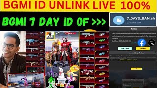 How to ban Bgmi id for 7 days Direct  bgmi 7 day ban trick  how to get 7 days ban in bgmi 3.5 🔥