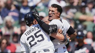 MLB May 2025 Ejections