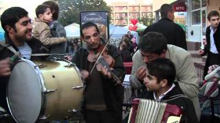 Roma band from Bilky, Ukraine 2010