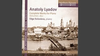 3 Preludes, Op. 27: No. 2 in B major: Presto