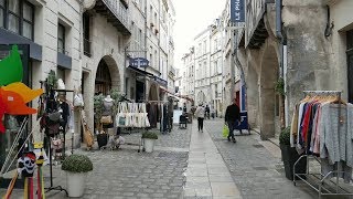 La Rochelle - Old Town - Walking Tour