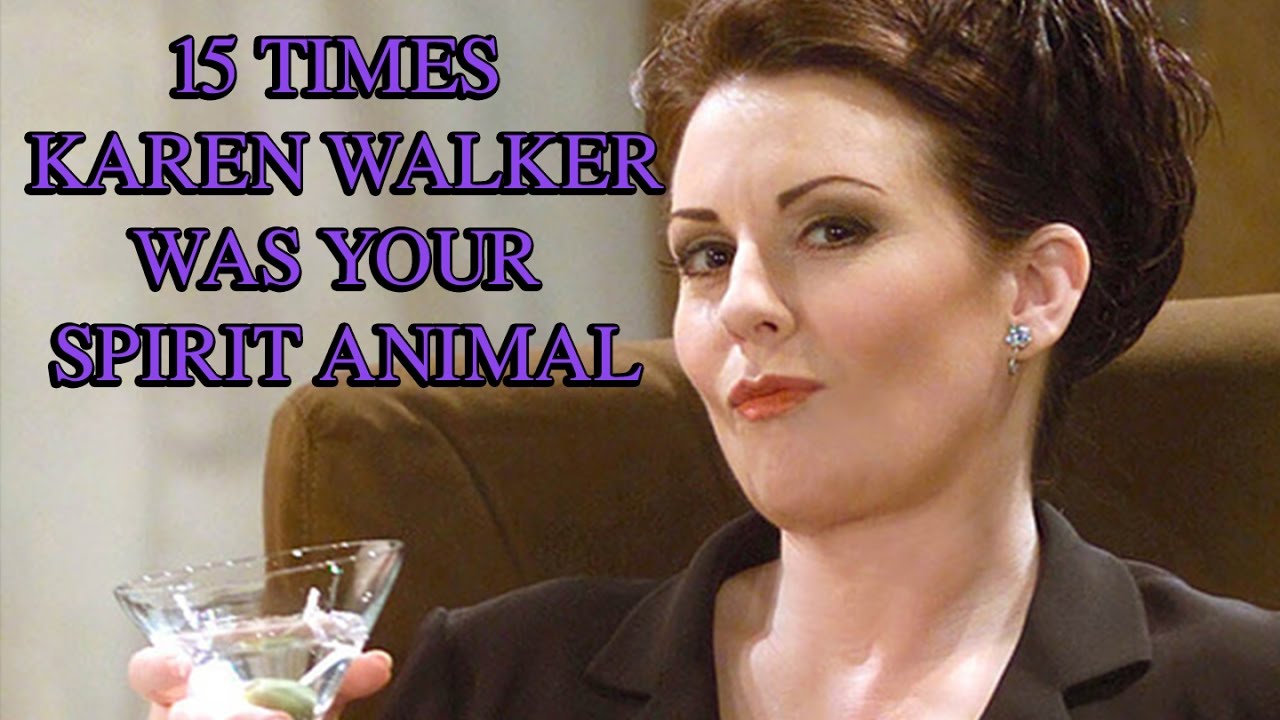 Karen Walker Will Y Grace Fur