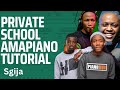 Kelvin Momo x Nkulee501 x Skroef28 x Mdu aka TRP Private school Amapiano cook-up tutorial.