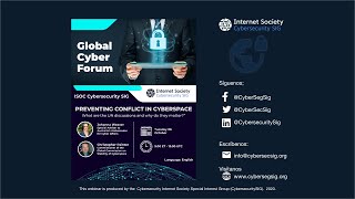 Preventing Conflict in Cyberspace, What are the United Nations discussions and why do the matter?