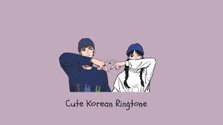 Cute Korean Ringtone #ringtone #kawaiiringtones #cuteringtones