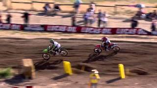 Hangtown 250 Moto 2 Race Recap