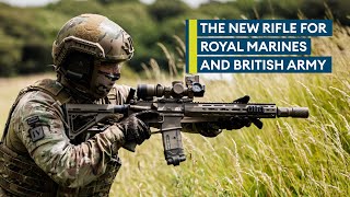 Knight's Stoner 1: The Royal Marines and British Army's new rifle explained