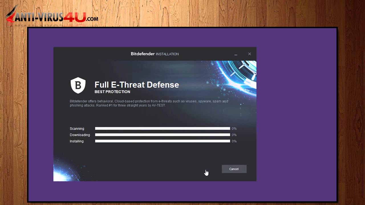 Download And Install Bitdefender 2016 - YouTube