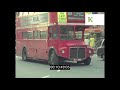 1970s london piccadilly fashion street scenes hd from 35mm