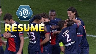 Ligue 1 - Résumé de la 23ème journée - 2013/2014