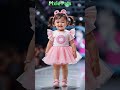 사랑스런 아기 모델의 음식 복장 패션쇼 part 1 아이스크림 도너츠 cute baby fashionstylish babyfashi