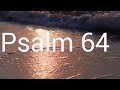 Psalm 64