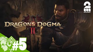 #5【他の誰かと冒険する楽しさ】おついちの「ドラゴンズドグマ2- Dragon's Dogma2」【2BRO.】