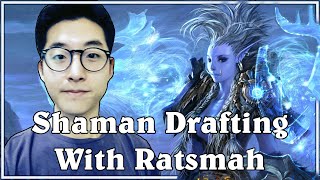 Hearthstone GvG - Walking Through the Arena: Shaman Drafting Tips and Tricks with Ratsmah