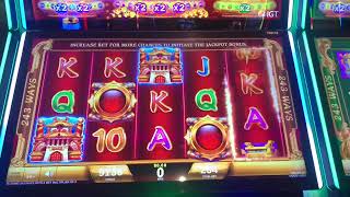 Splendid Fortunes Slot Machine Game Play / Bonus Wins!!!