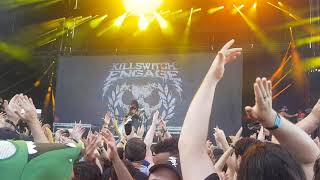 My Curse - Killswitch Engage @Heavy Montreal 2019