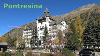 Pontresina, Switzerland